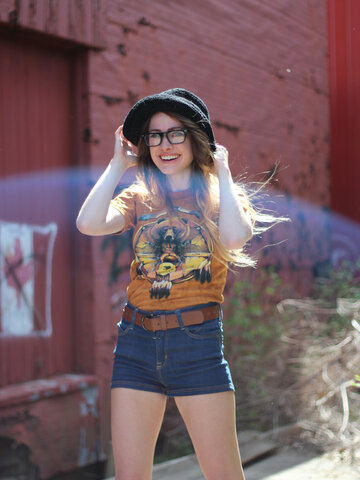 Tip na darček Tričko Medveď a indián