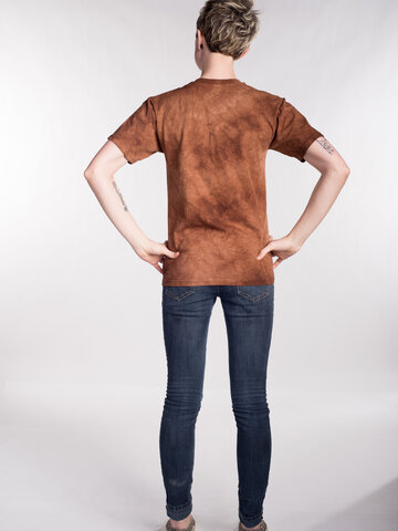 Lifestyle fotó Medve harcos póló