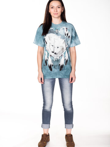 Obrázok produktu Tričko Vlčia láska