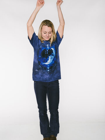 Výnimočný darček od Dedoles Tričko Mesačná tvár