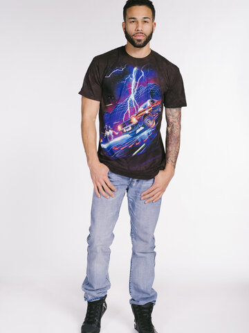 Eredeti ajándék a Dedolestől Verseny a viharban póló