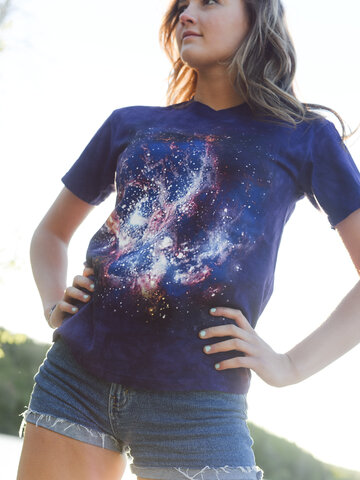 Hľadáte originálny a nezvyčajný darček? Obdarovaného zaručene prekvapí Star Forming NGC604