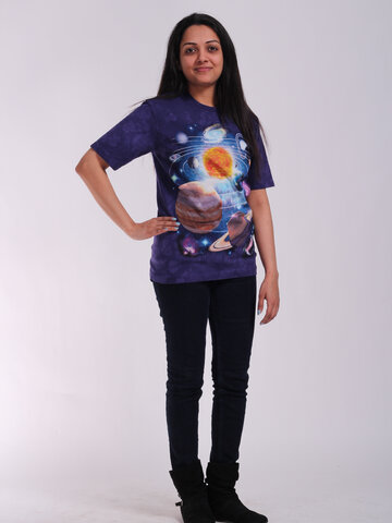 Ajándék tipp Naprendszer 2 póló