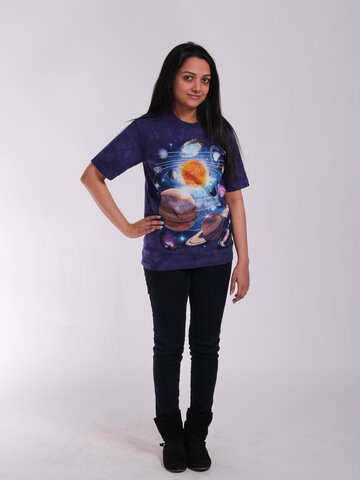 Foto Naprendszer 2 póló