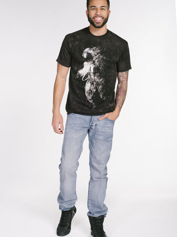 Szerezzen magának örömet ezzel a Dedoles darabbal Kozmikus séta póló