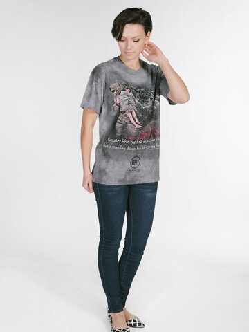 Výpredaj Tričko Záchranca priateľov