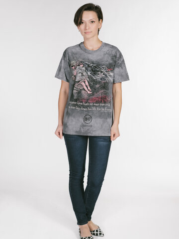 Obrázok produktu Tričko Záchranca priateľov