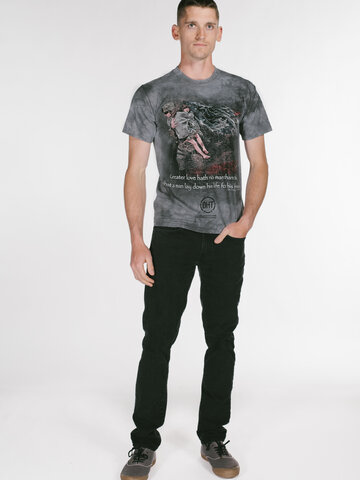 Výnimočný darček od Dedoles Tričko Záchranca priateľov