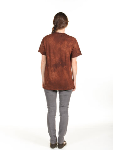 Foto Pinecone Mottled Dye