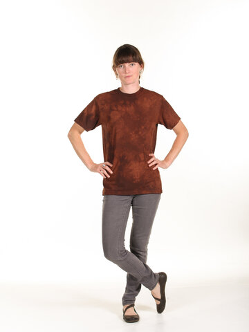 a tökéletes és egyedi ruházathoz Pinecone Mottled Dye