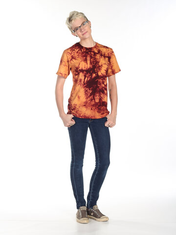 Lifestyle foto Gold Crimson Bi Dye