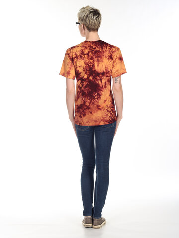 Potešte sa týmto kúskom Dedoles Gold Crimson Bi Dye