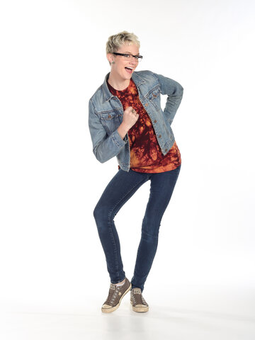 Pre dokonalý a originálny outfit Gold Crimson Bi Dye