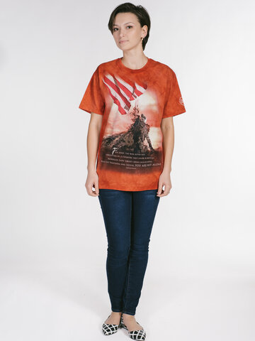 Ajándék tipp Háborús veterán póló