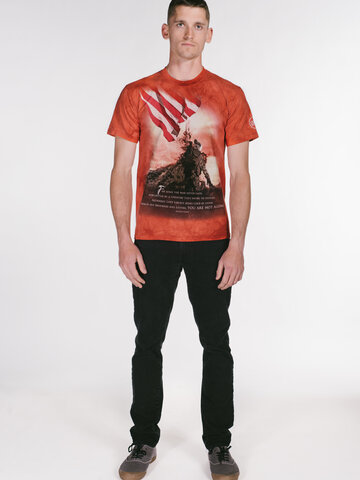 Kedvezmény Háborús veterán póló