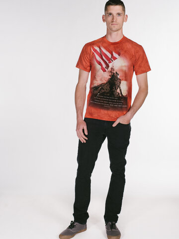 Eredeti ajándék a Dedolestől Háborús veterán póló