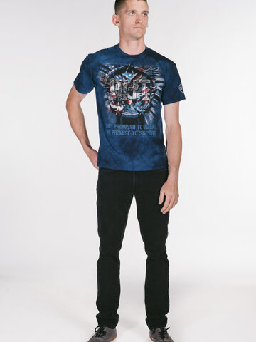 a tökéletes és egyedi ruházathoz Védelem és támogatás póló