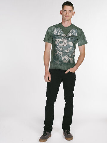 Foto Katona a szolgálatban póló