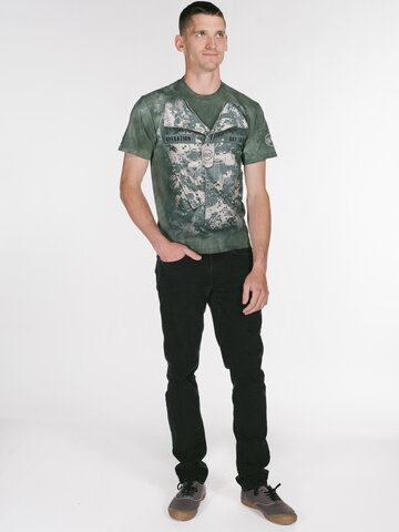 Ajándék tipp Katona a szolgálatban póló