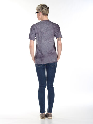 Eredeti ajándék a Dedolestől Csipkés halálfej póló