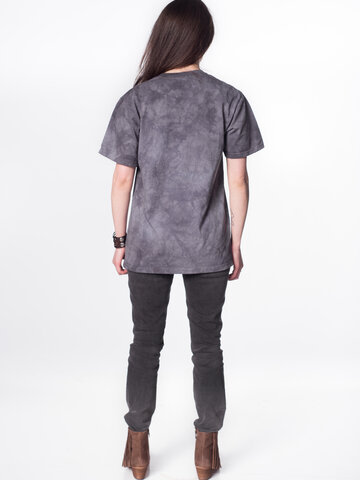 Kedvezmény Csipkés halálfej póló