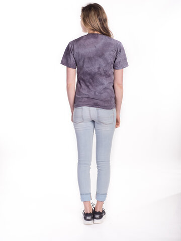 Eredeti és szokatlan ajándékot keres? a megajándékozottat garantáltan meglepi Csipkés halálfej póló