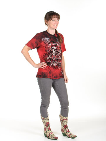 a tökéletes és egyedi ruházathoz A holtak nem mesélnek póló