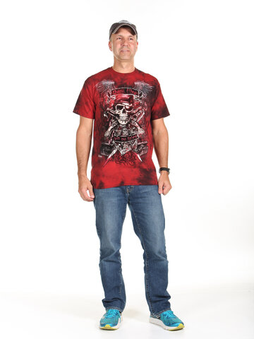 Szerezzen magának örömet ezzel a Dedoles darabbal A holtak nem mesélnek póló