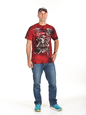 Eredeti ajándék a Dedolestől A holtak nem mesélnek póló