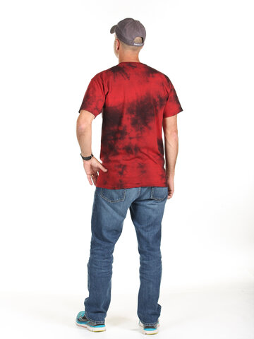 Lifestyle fotó A holtak nem mesélnek póló