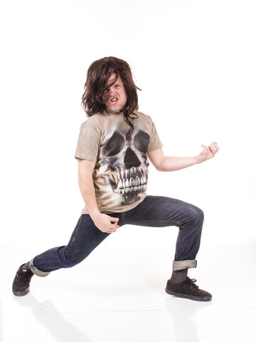 Hľadáte originálny a nezvyčajný darček? Obdarovaného zaručene prekvapí Tričko Tvár lebky