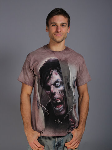 Lifestyle foto Zombie at the Door