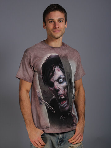 Zľava Zombie at the Door