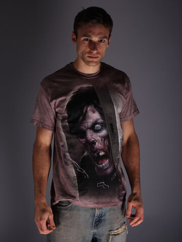 Tip na darček Zombie at the Door