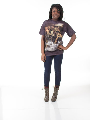 Výpredaj Tričko Kraken