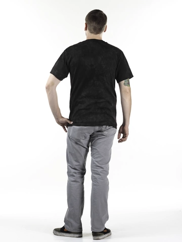 Výnimočný darček od Dedoles Tričko Jing Jang Vlky