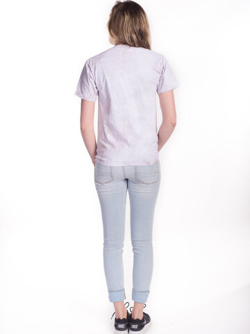 Szerezzen magának örömet ezzel a Dedoles darabbal Szalagos koponya póló