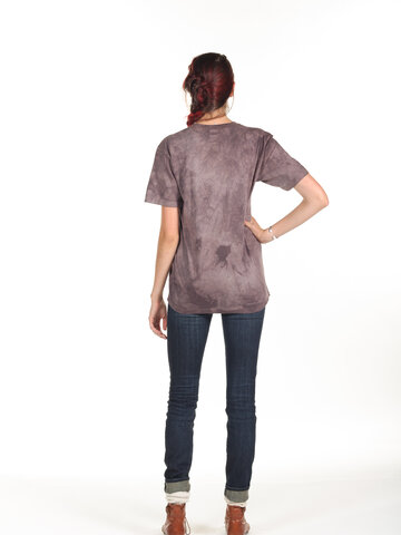 Pre dokonalý a originálny outfit Tričko Tvár zombie