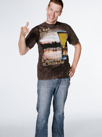 Hľadáte originálny a nezvyčajný darček? Obdarovaného zaručene prekvapí The Mountain Unisex Adult