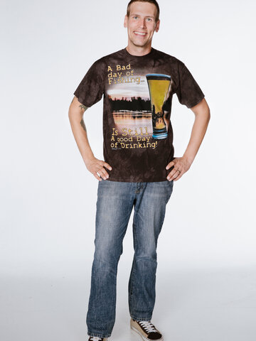 Výpredaj The Mountain Unisex Adult