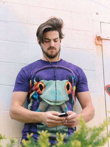 Zdjęcie lifestyle DJ Peace Adult