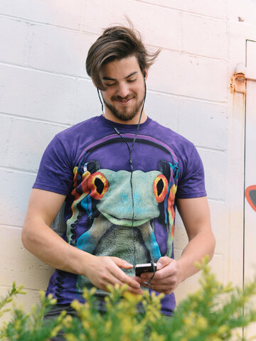 Dedoles oryginalny prezent DJ Peace Adult