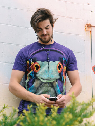 Pre dokonalý a originálny outfit DJ Peace Adult