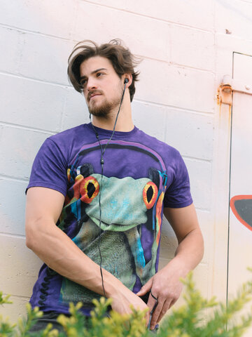 Hľadáte originálny a nezvyčajný darček? Obdarovaného zaručene prekvapí DJ Peace Adult