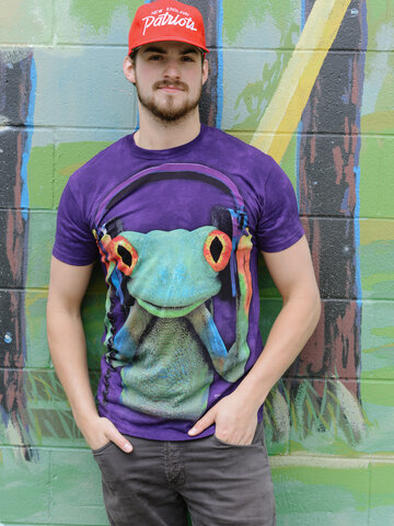 Potešte sa týmto kúskom Dedoles DJ Peace Adult