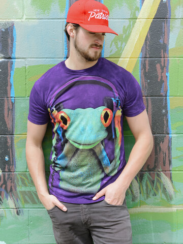 Pomysły na prezenty DJ Peace Adult