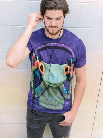 Zdjęcie lifestyle DJ Peace Adult