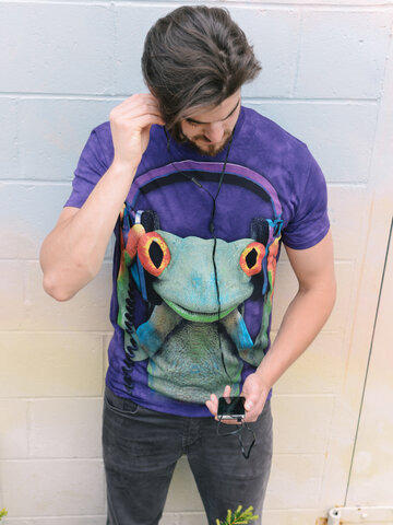 Pomysły na prezenty DJ Peace Adult