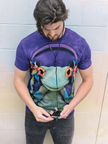 Pre dokonalý a originálny outfit DJ Peace Adult