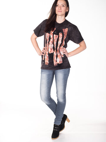 Ajándék tipp Szalonna póló